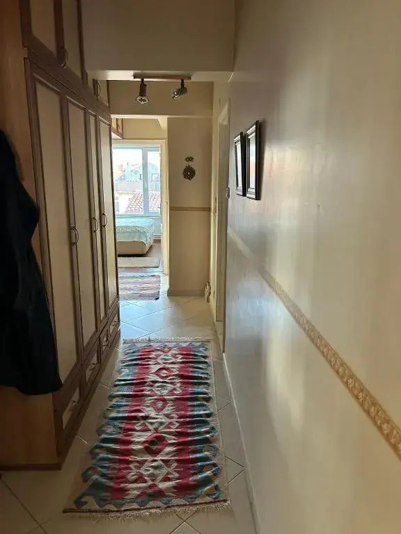 Fully Furnished Flat With Sea View in Canakkale