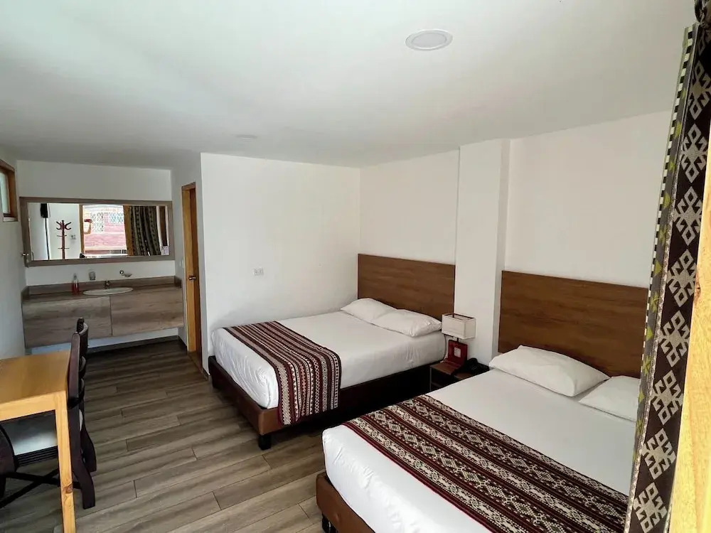 Hotel El Geranio