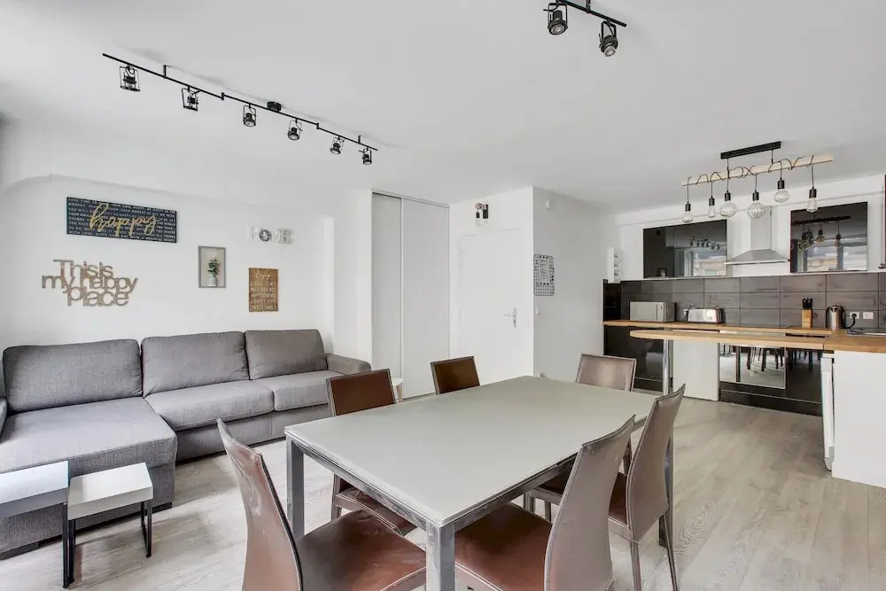 Suite Mary Ultra Chic Montorgueil Paris