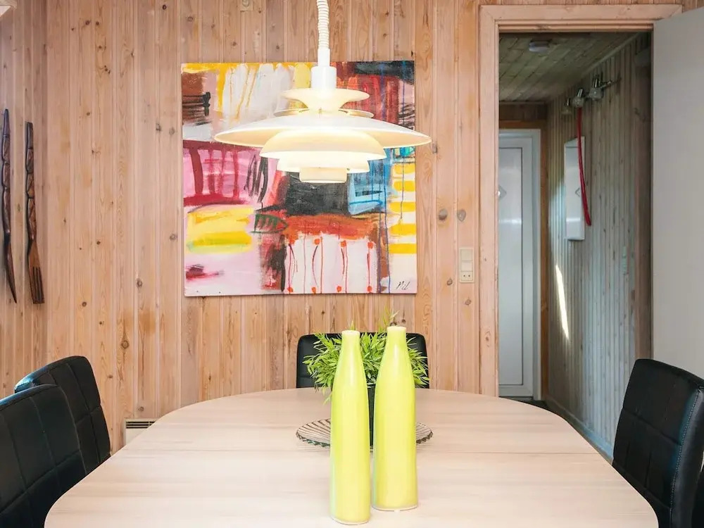 6 Person Holiday Home in Lokken