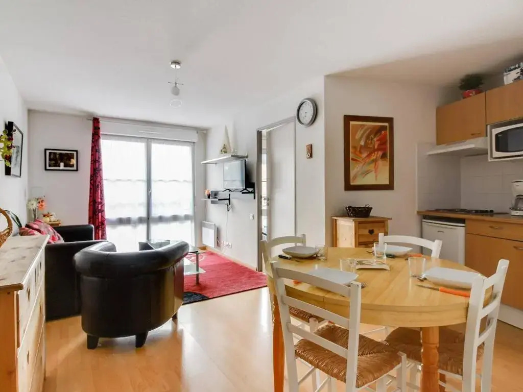 Appartement Cauterets, 3 pièces, 5 personnes - FR-1-401-129