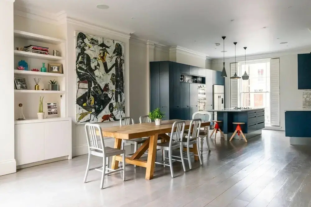 Fantastic 4 Bed House in Iconic Camden