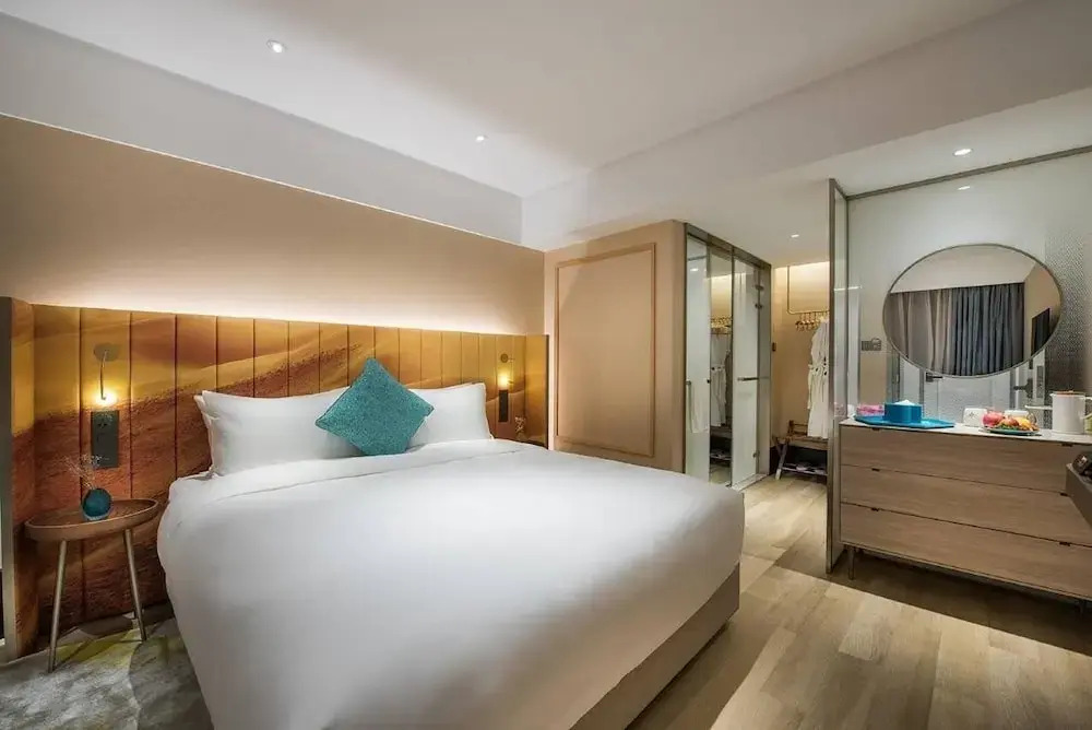 ShenZhen Allan apartment