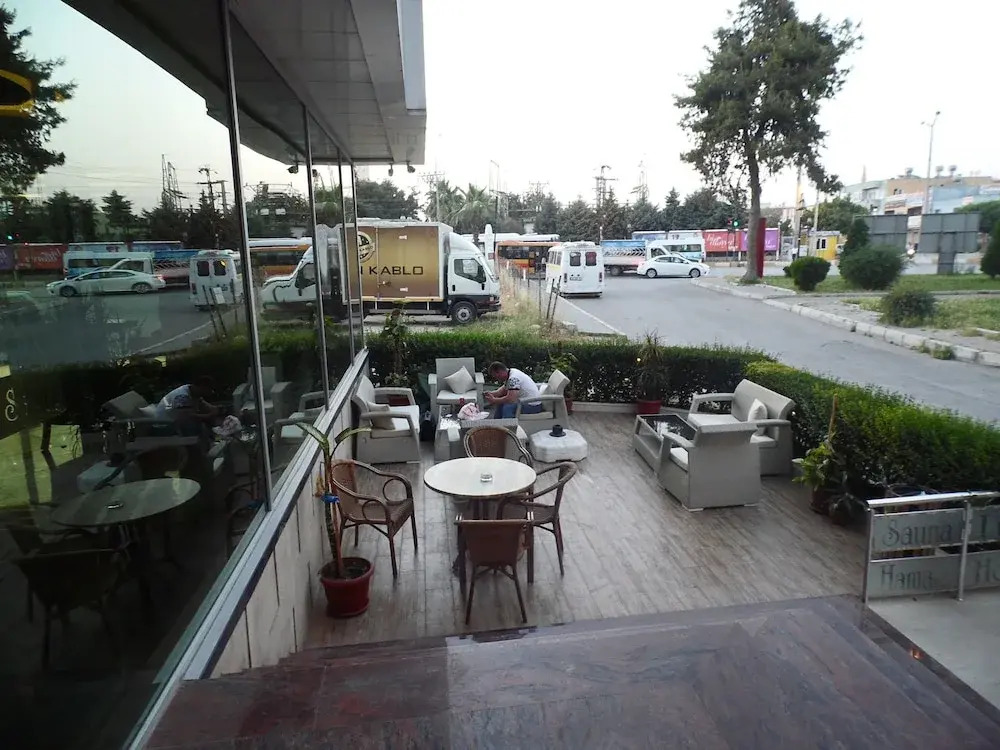 Lüks Hotel