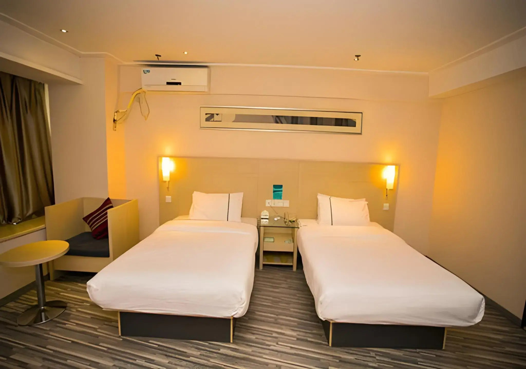 City Comfort Inn Wuhan Jiangxia