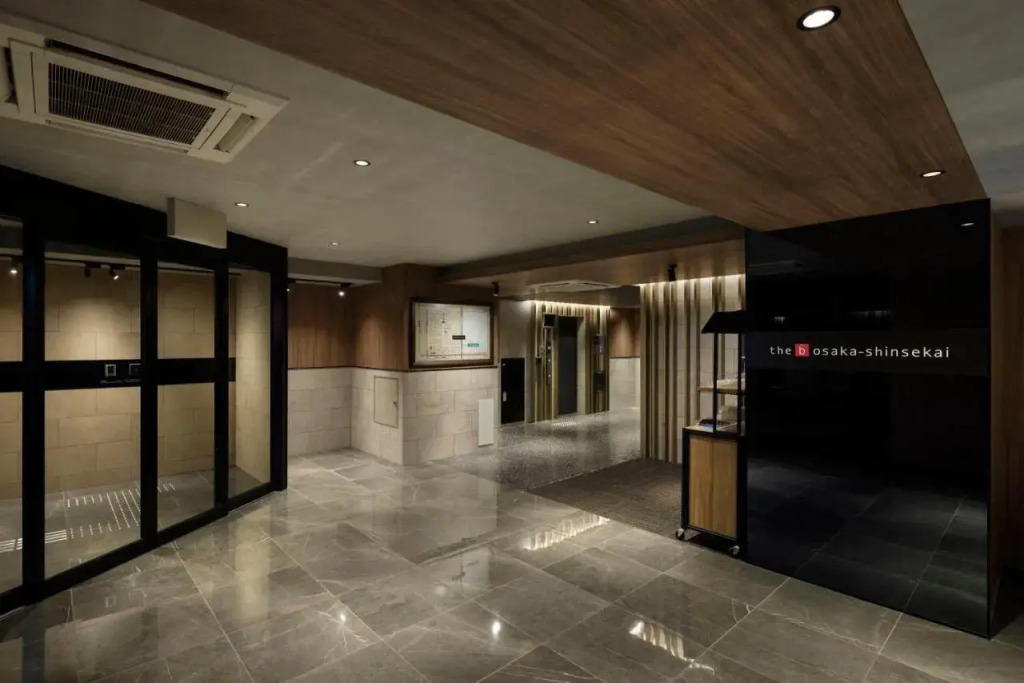 The OneFive Osaka Shinsekai