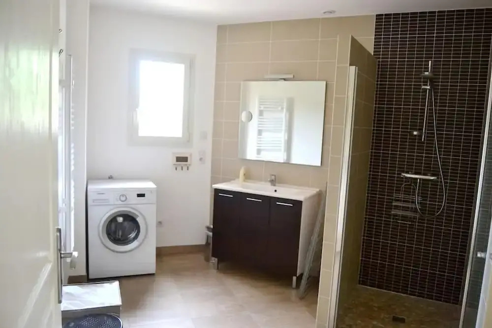 House With 2 Bedrooms in Saint-jouan-des-guérets, With Enclosed Garden