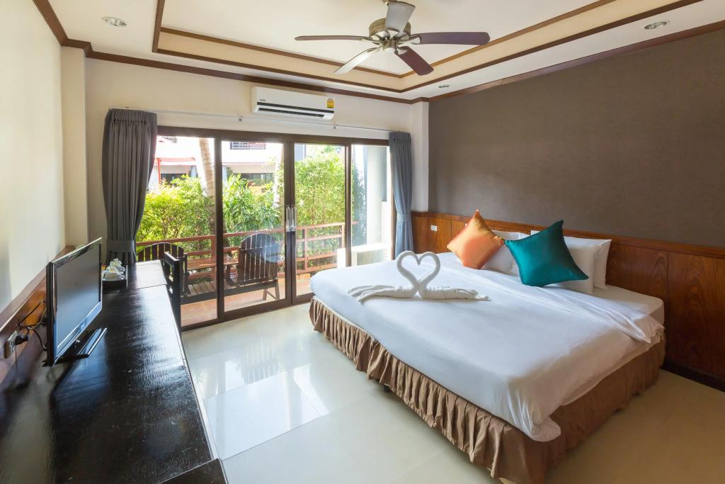 Sunrise Resort- Koh Phangan - SHA Extra Plus