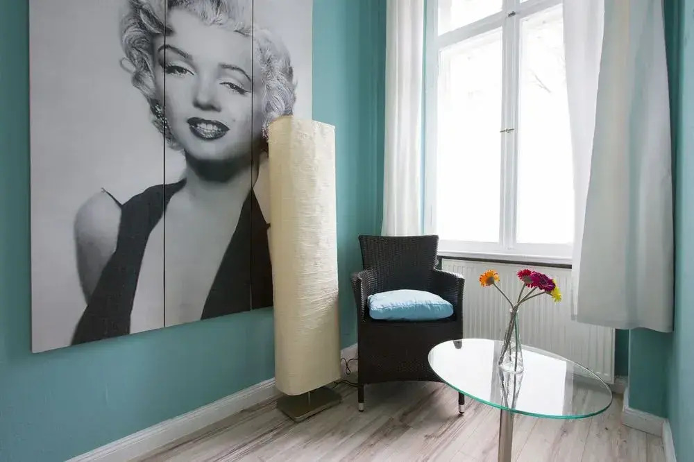 primeflats - Apartments Schillerpark Berlin-Wedding