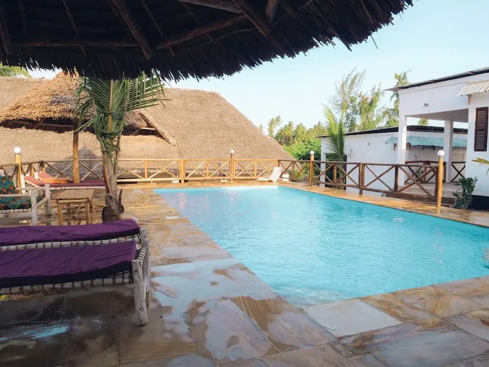 The Star Hotel & Sports Bar Zanzibar