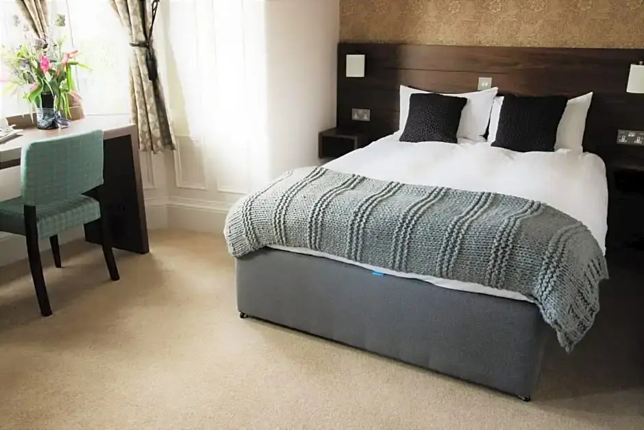 Corriegarth Hotel