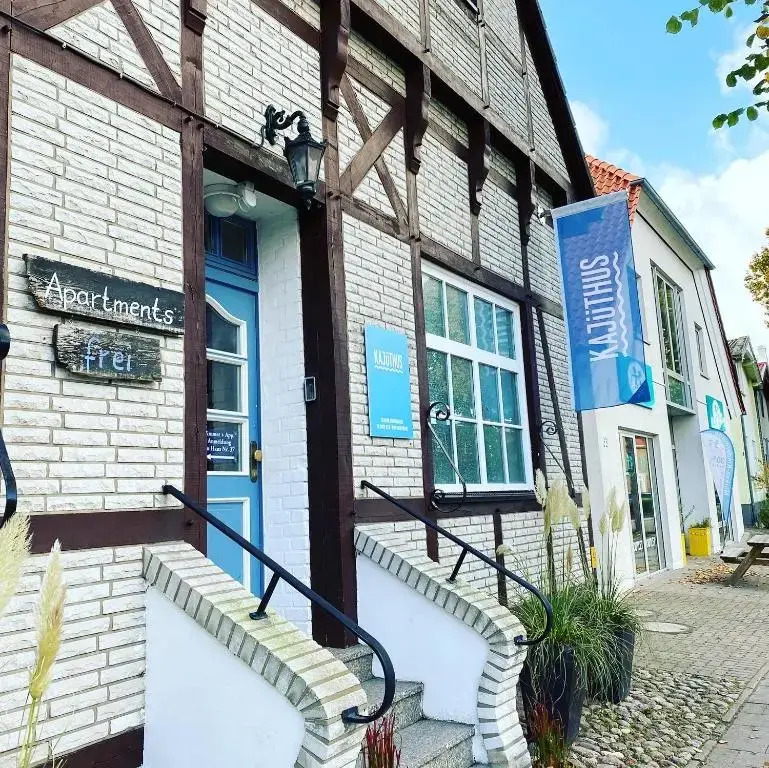 Kajüthus Apartment 1