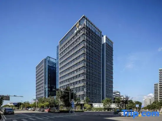 Sanya Zhuojian Seaview Art Holiday Apartment