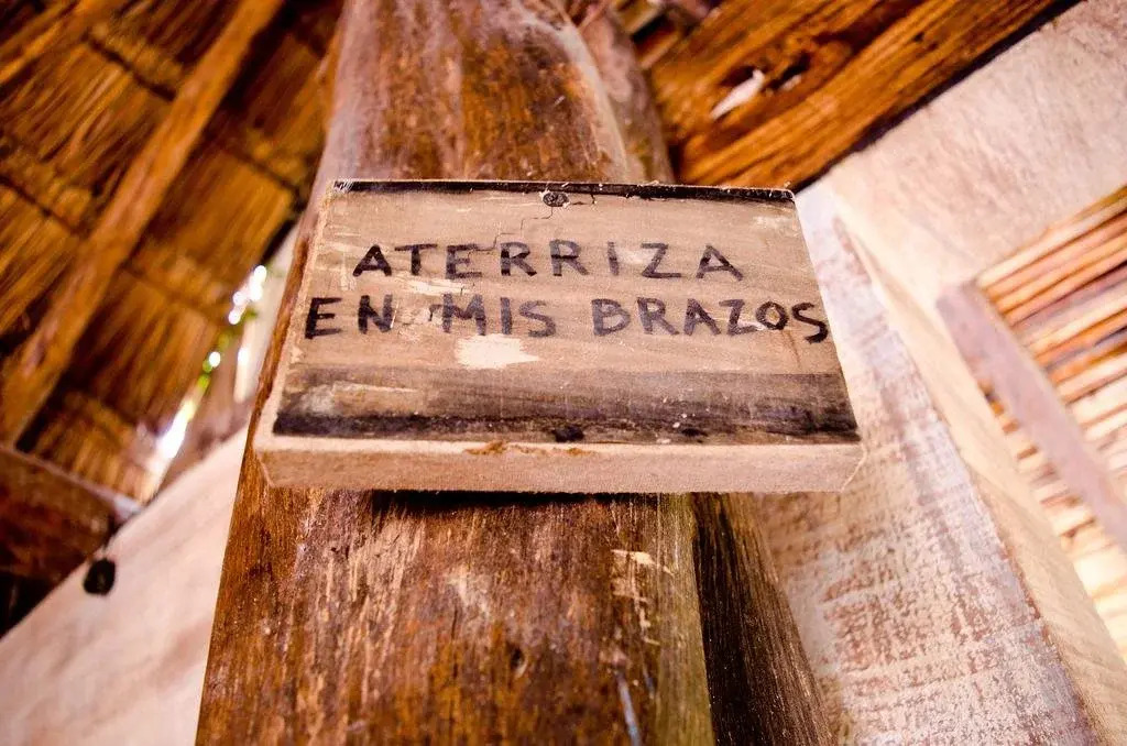 Adults only Resort in Tulum