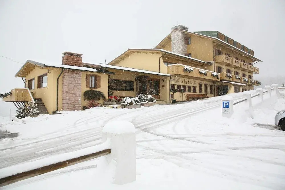 Hotel Ristorante La Baitina