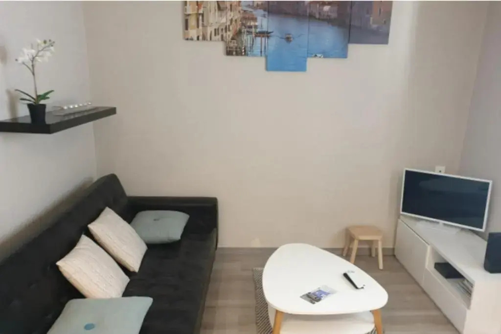 Cosy And Comfortable Studio For 2 In Avignon