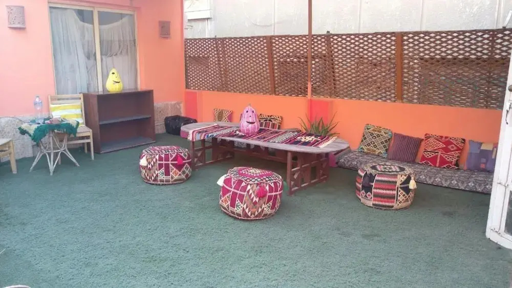 Charming Rooftop in Zamalek
