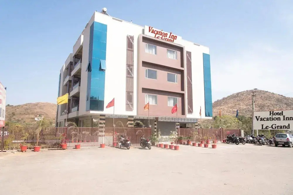 Hotel Tulip Le Grand