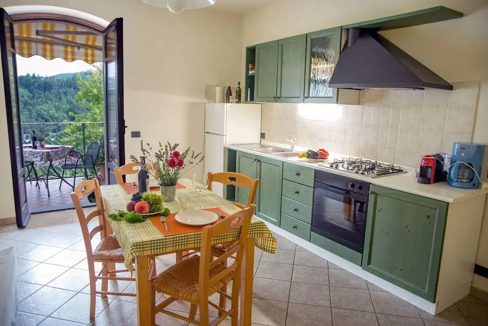 Casa Arcobaleno Holiday home apartments