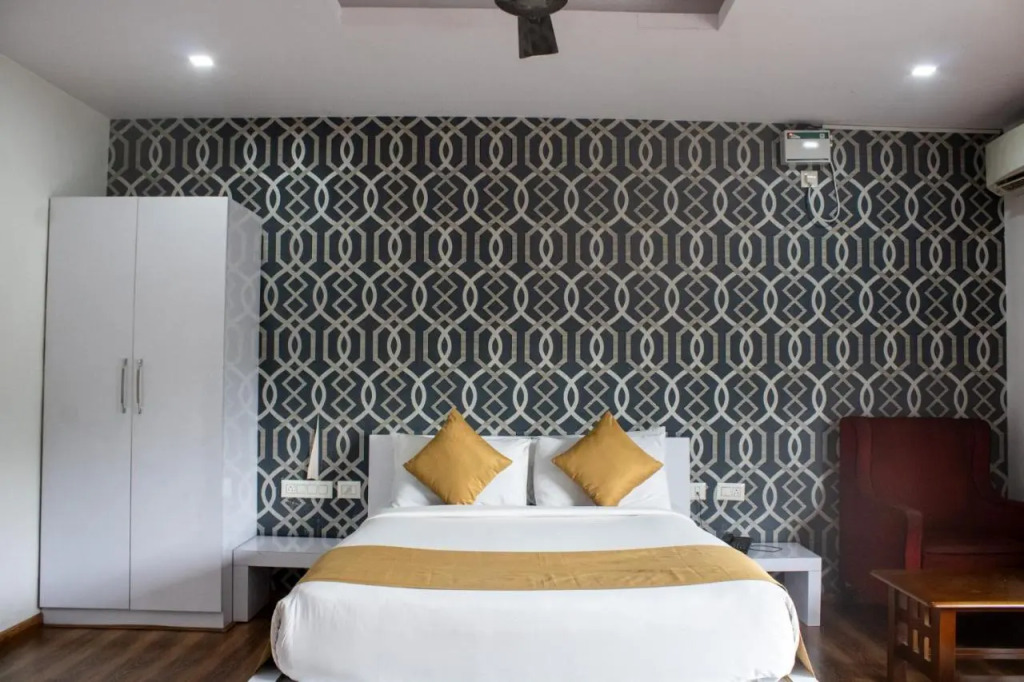 Open Hotel by Olive - Mystic hotel