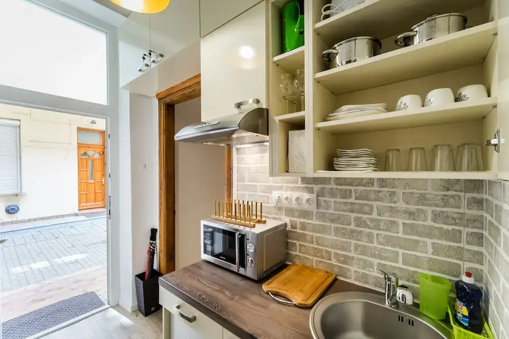 Lilac Apartment