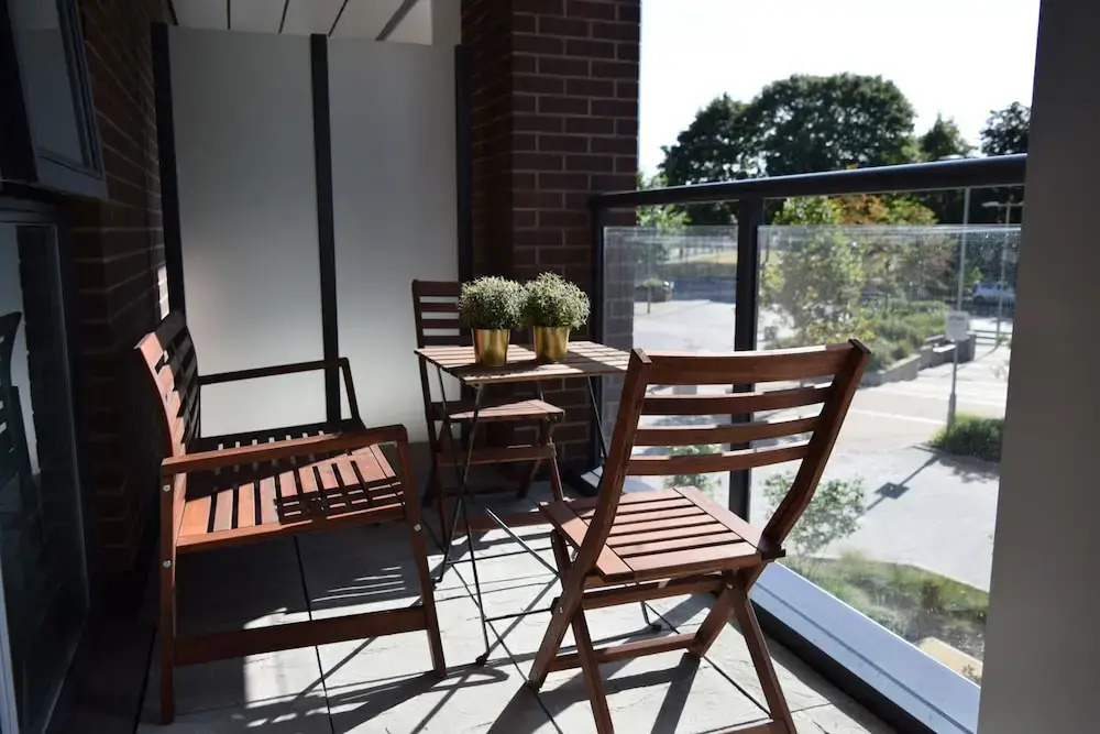 Spacious 2 Bedroom Apartment in Blackheath