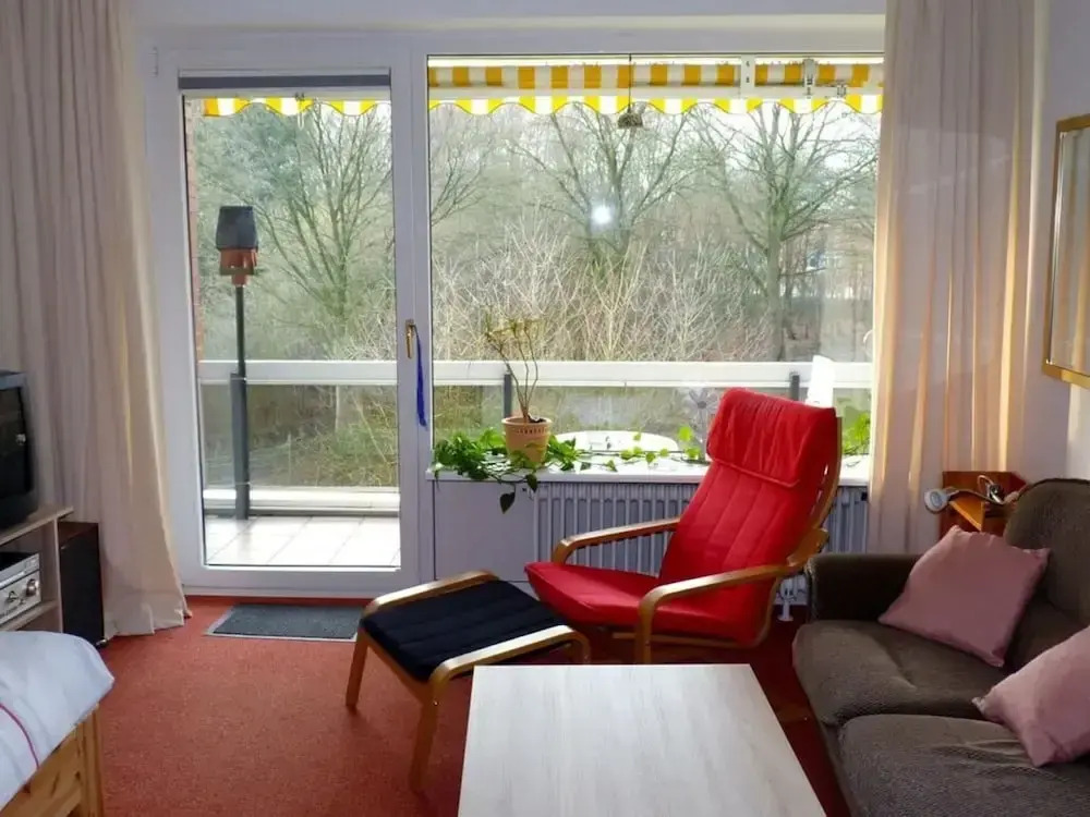 Holiday Apartment Schramm