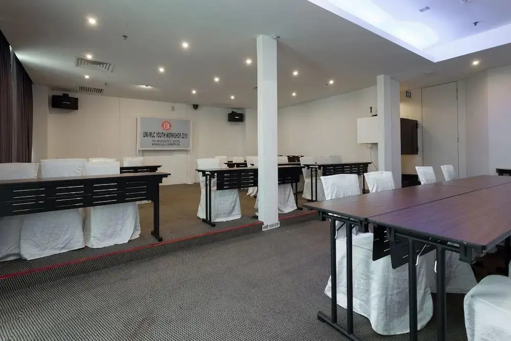 ZEN Rooms Masjid Jamek