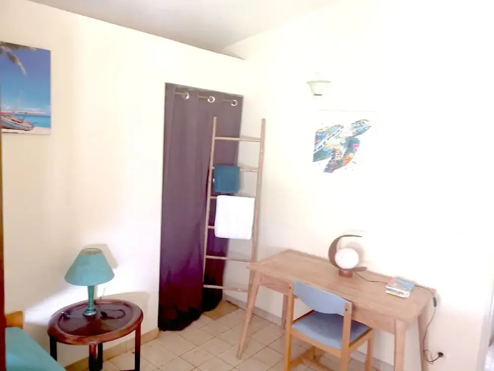Apartment With 2 Bedrooms in Rivière Pilote, With Enclosed Garden and Wifi