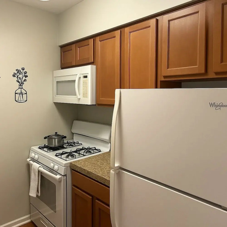 1BR Unit - Oakdale 201
