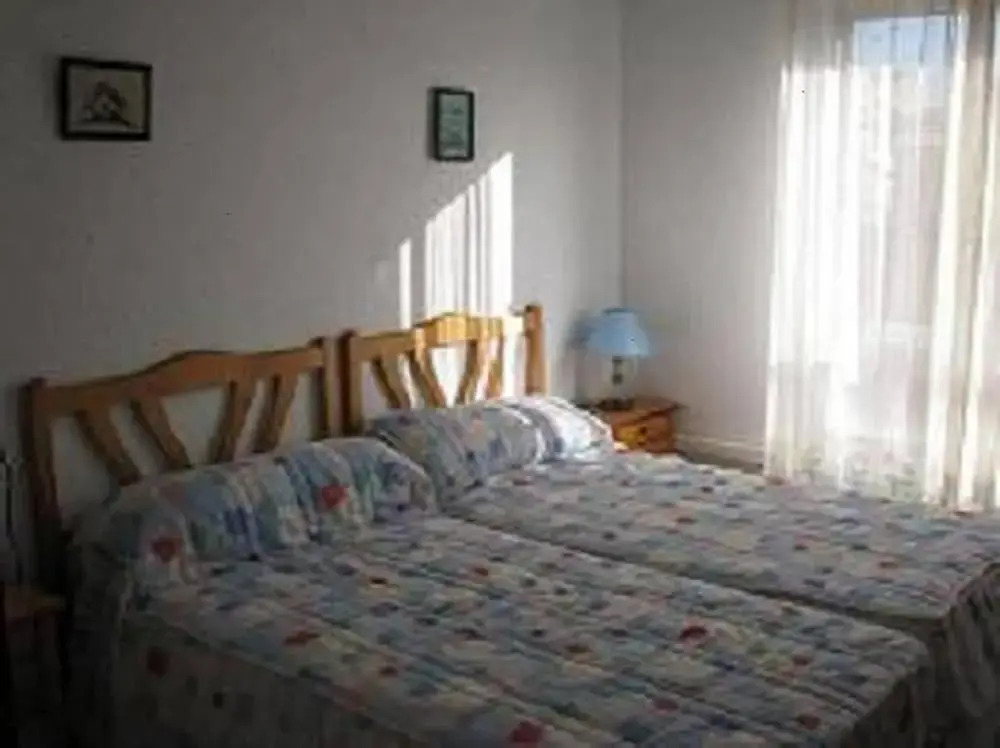 Tipical Spanish Appartment Near the Beach, top Floor