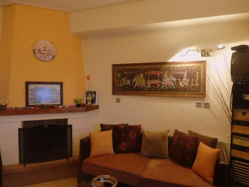 Lirio Guest House