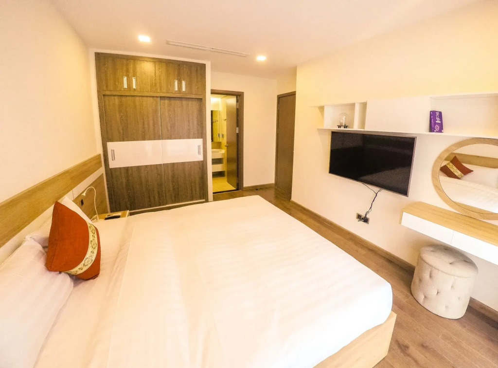 Brilliant HCMC Service Apartments