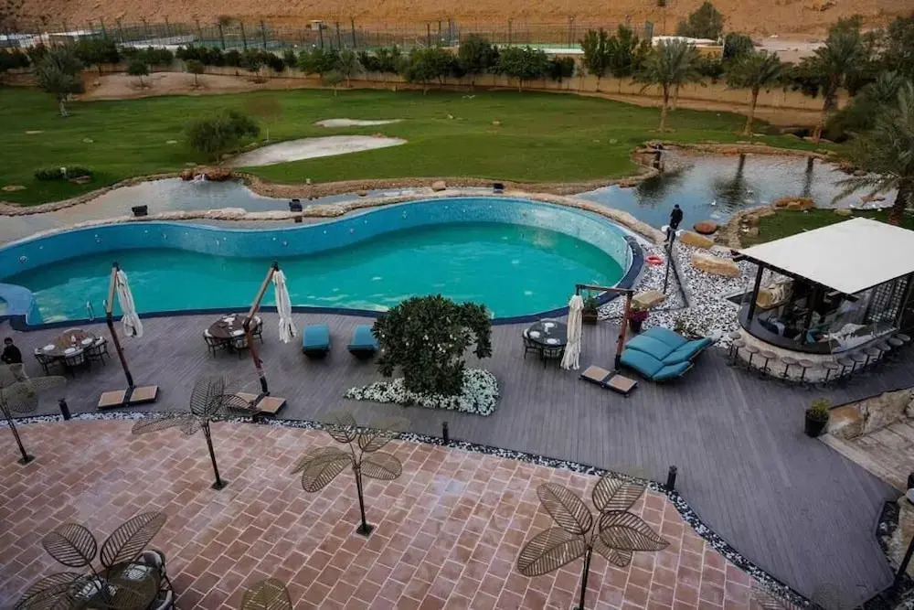 Obeir Resident Hotel