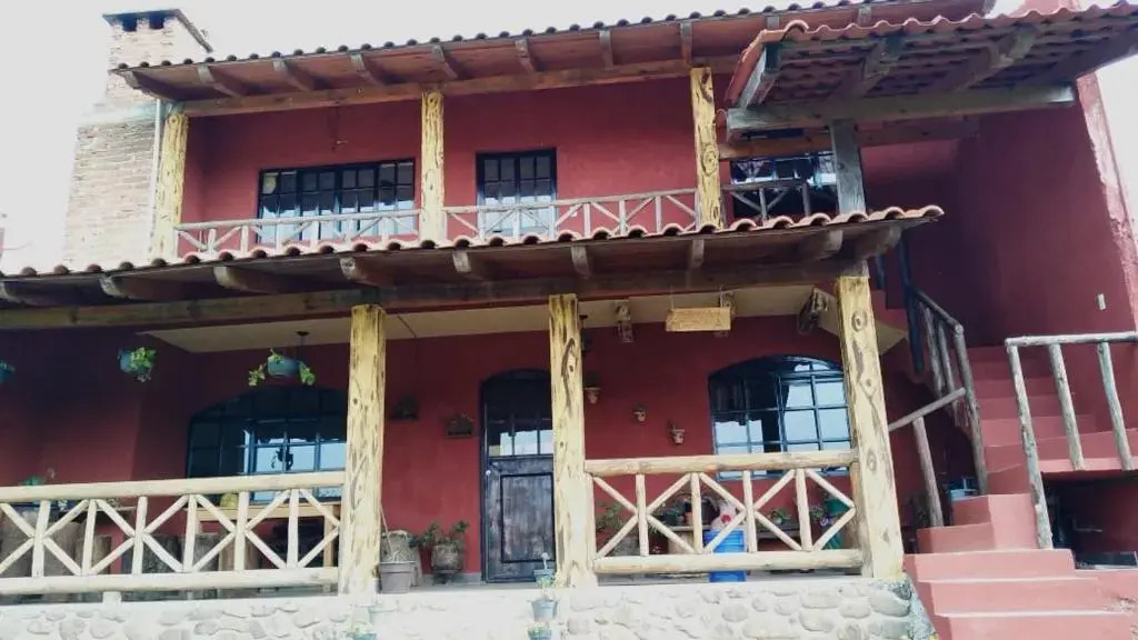 Cabaña Tierra Morena
