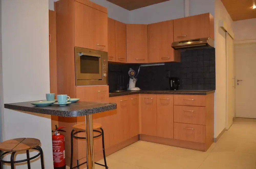 Cozy Apartment for 4 Steps From the Beach
