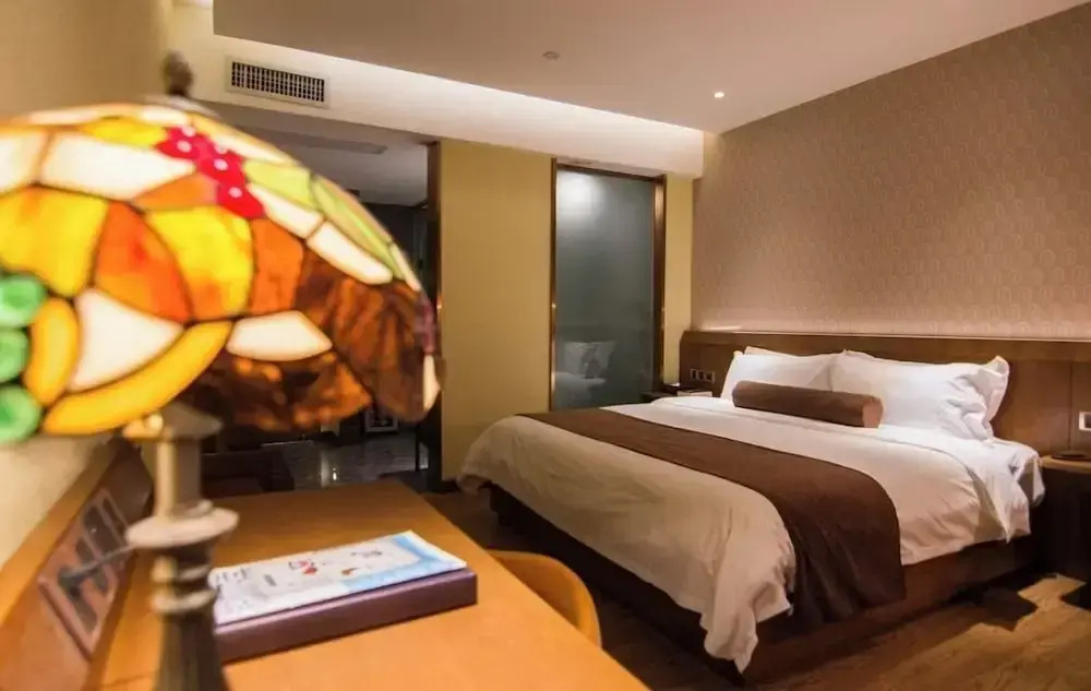 Xicheng Hotel Guangzhou Baiyun Mamu Subway Station Branch
