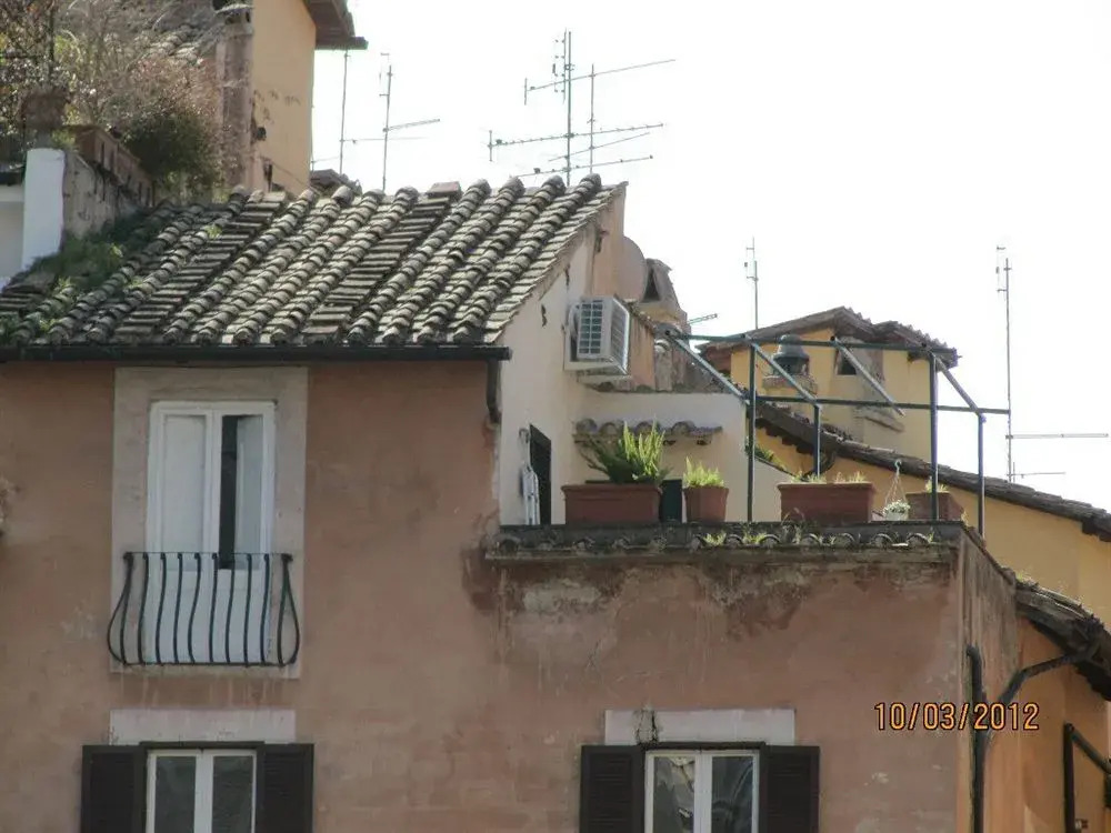 Terrace Cancelleria