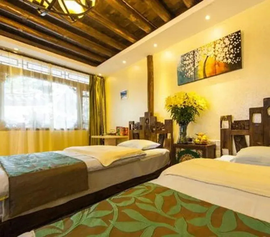Lijiang Qiaojia Xiaoyuan Inn