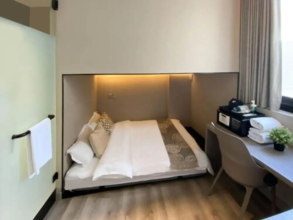 ST Signature Jalan Besar, SHORT OVERNIGHT, 8 Hours, 1159PM-8AM