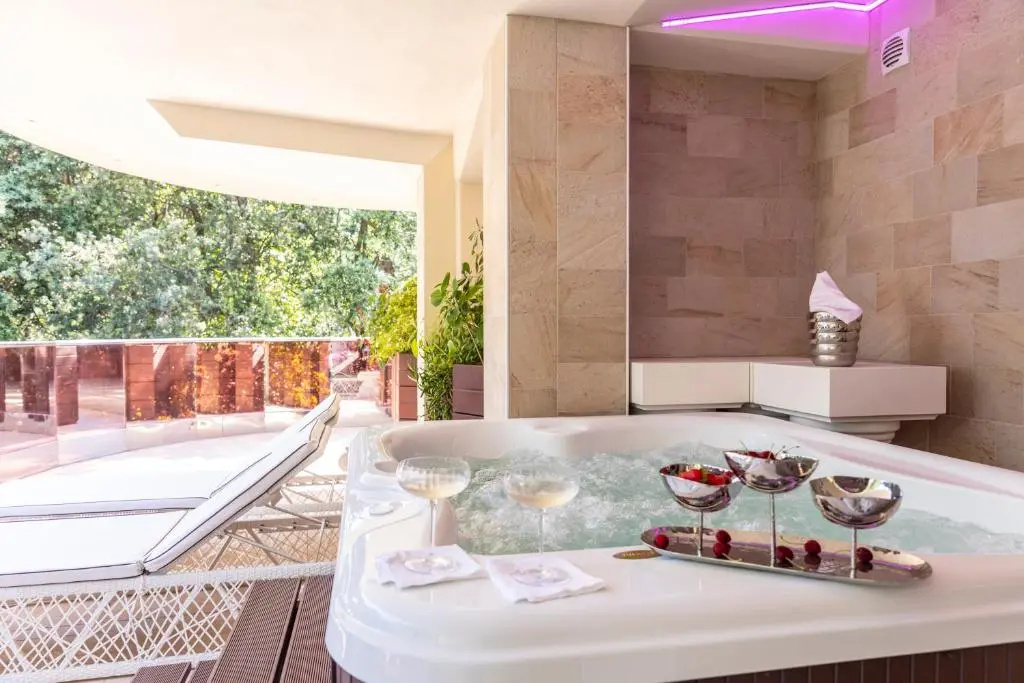 Boutique Hotel Paradiso Bovelacci
