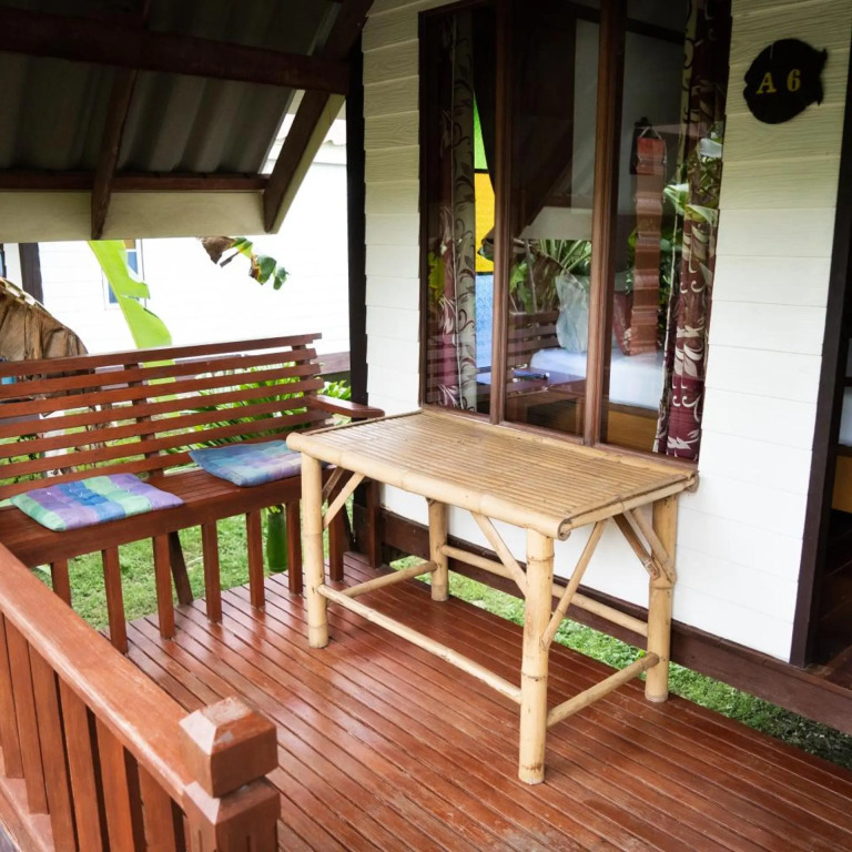 Lanta Andaleaf Bungalow - SHA Extra Plus