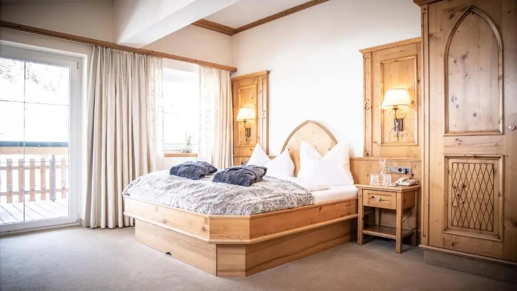 Anthony´s Alpin Hotel Garni