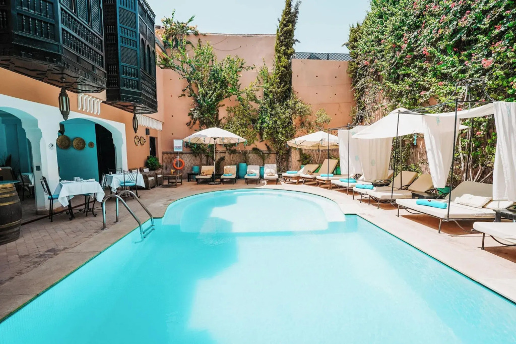 Les Borjs De La Kasbah