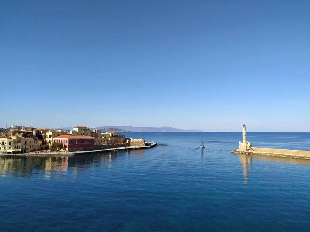Rena's Hospitality Walk to the Beach 10' to Chania