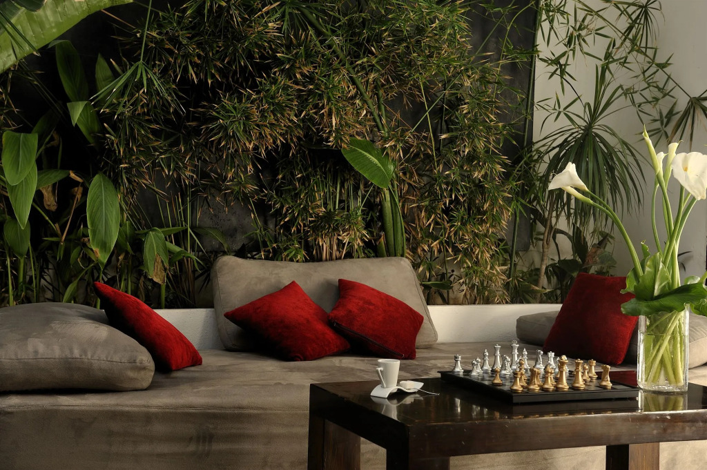 Riad Villa Wengé & Spa
