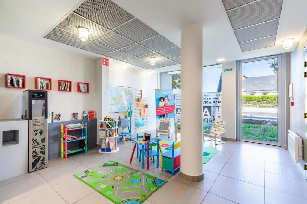 AppartCity Confort Saint-Nazaire Océan