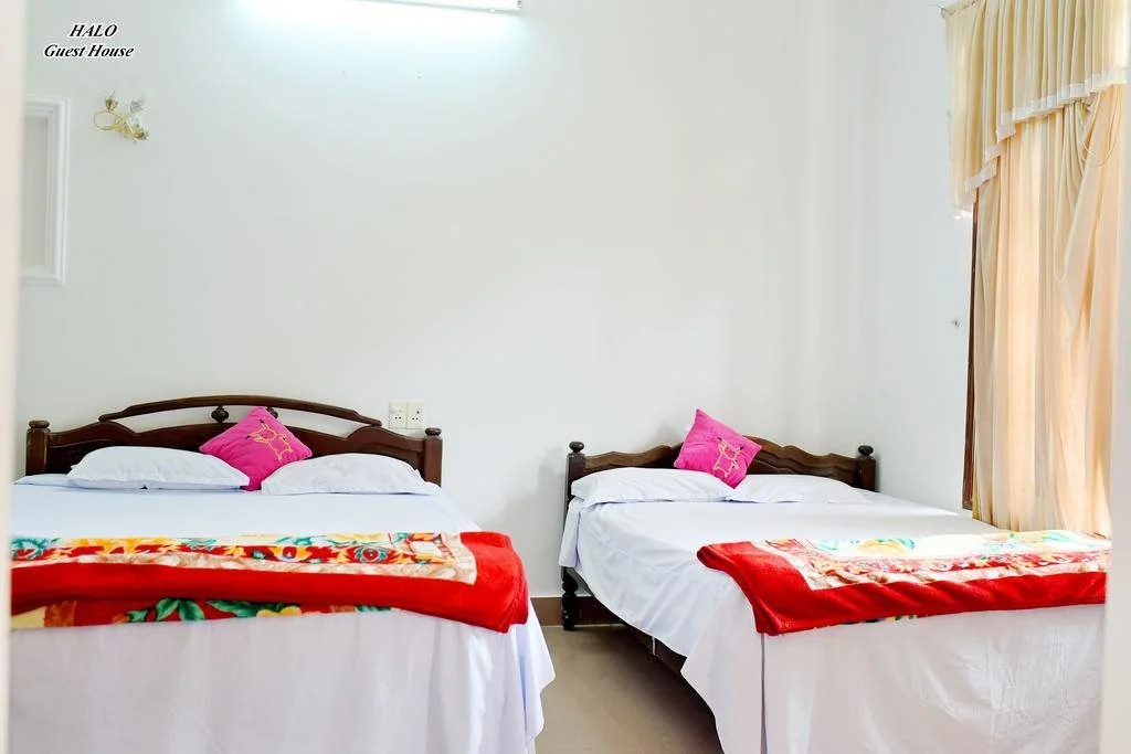 Halo Tourist Guesthouse