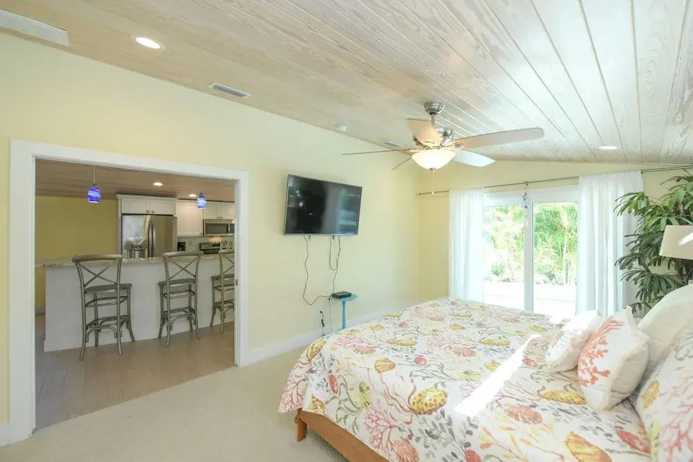 Bean Point Bungalow