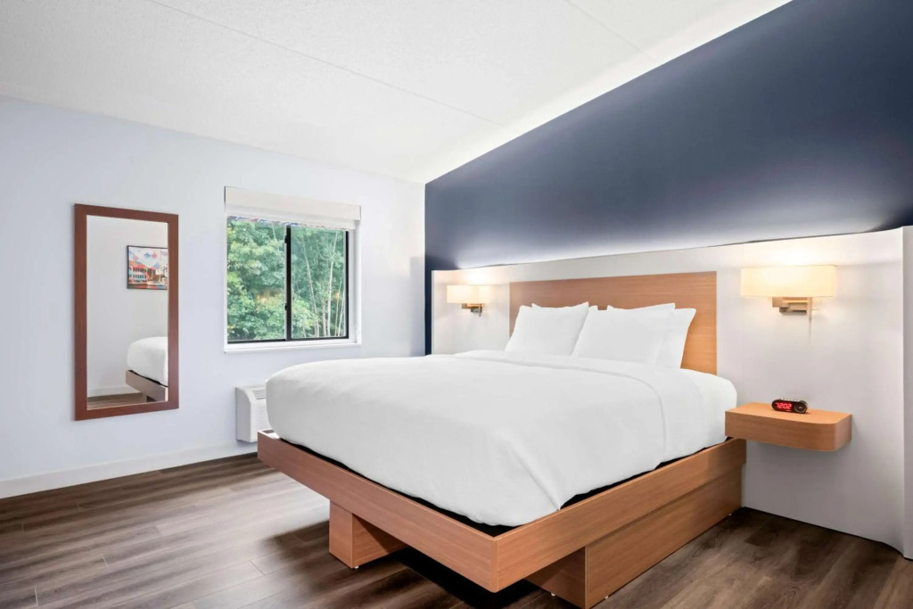 Best Western Niantic - New London, Mystic Area